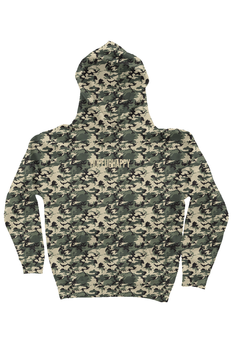 HuH CAMO (ARMY)