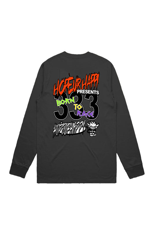 MENS CLASSIC L/S TEE