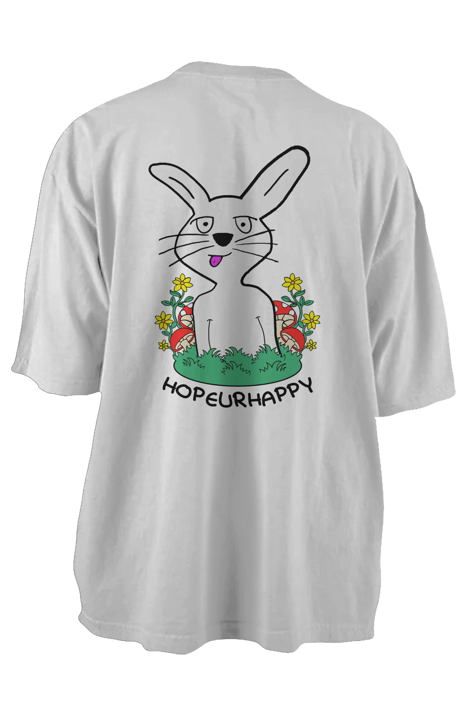 AL (Drop-Shoulder Tee)