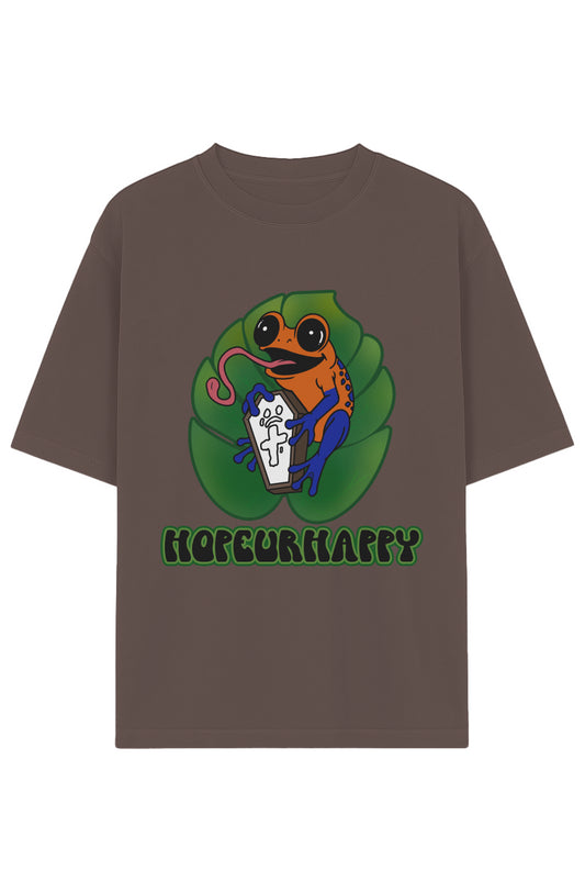 TROP FROG (Drop-Shoulder Tee)