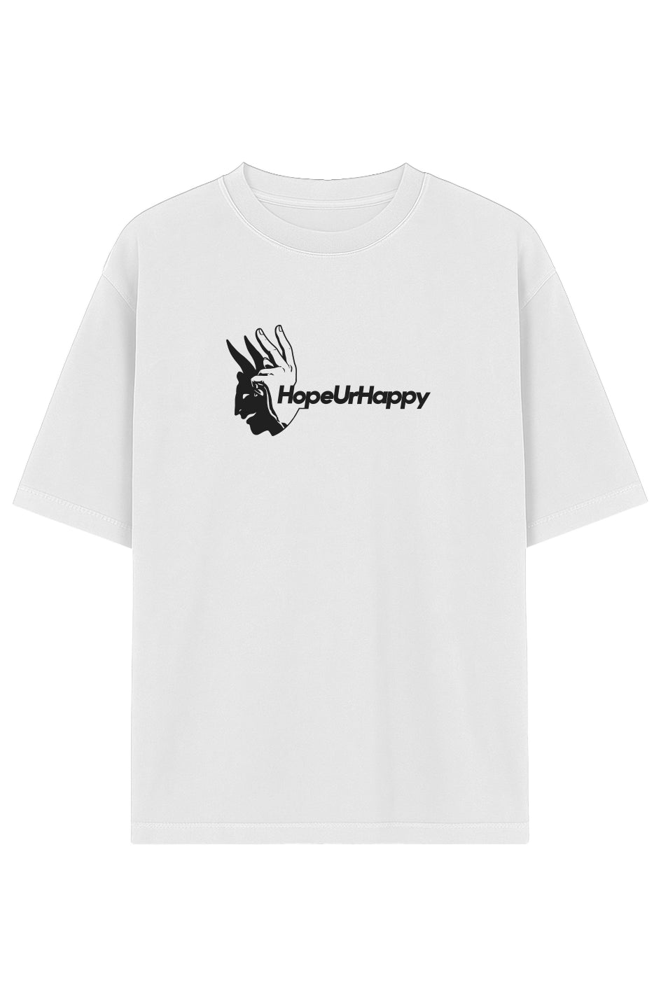 Shadow Puppet (Drop-Shoulder Tee)