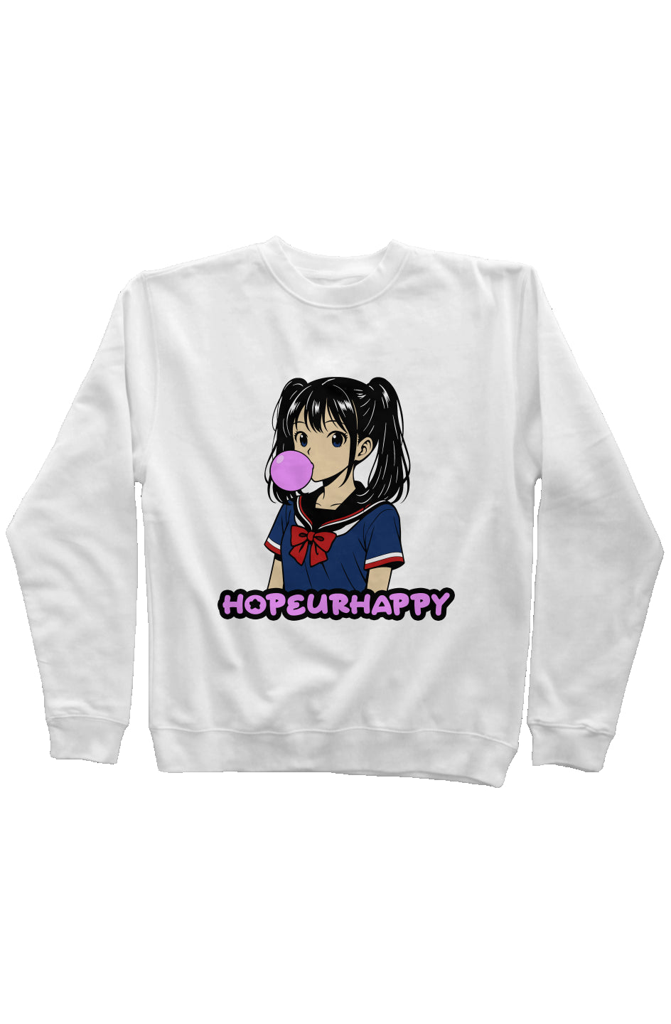 BUBBLE POP (Crewneck
