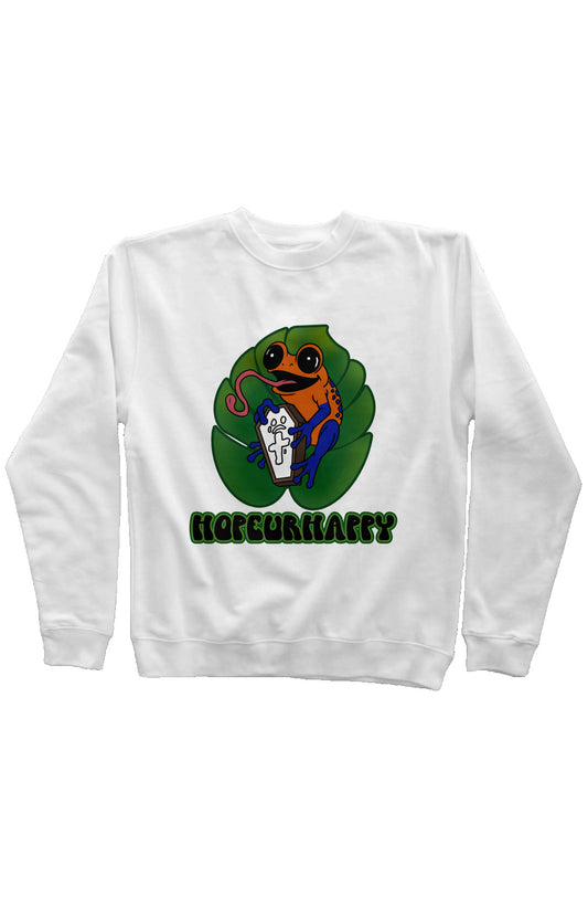 TROP FROG (Crewneck)