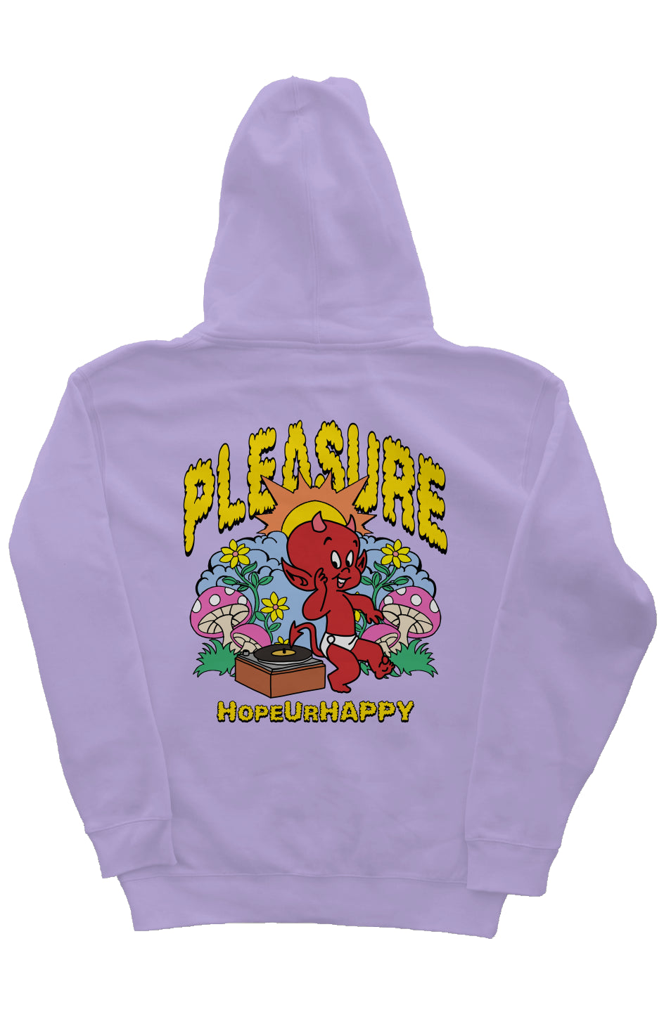 Pleasure Devil