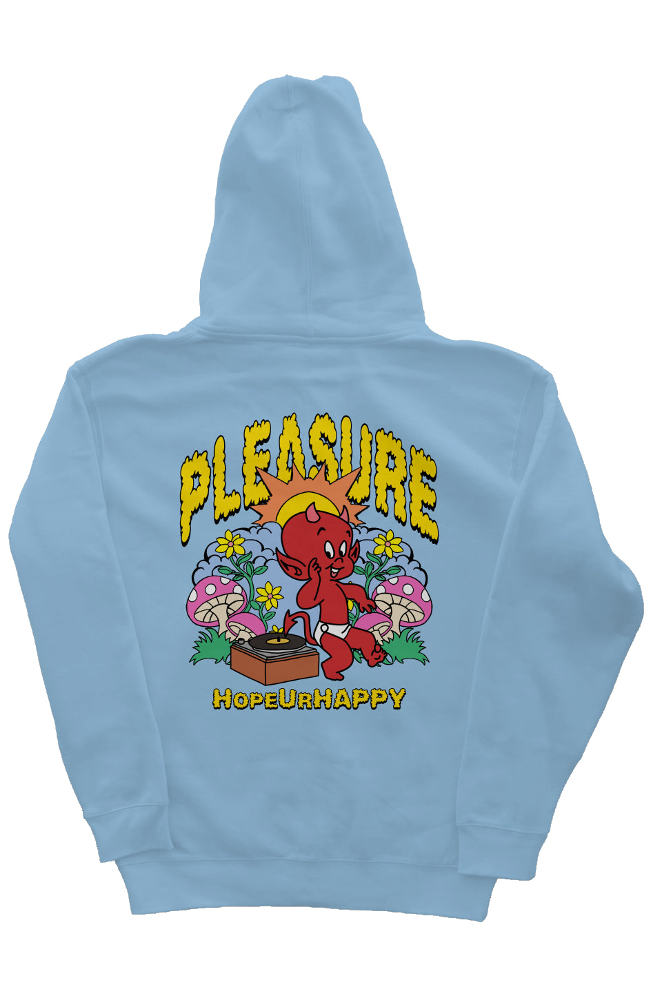 Pleasure Devil