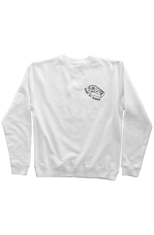 HuH Classic (Crewneck)