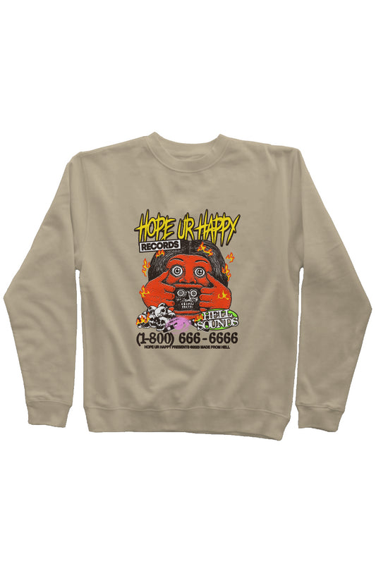 Terrorized Mind (Crewneck)