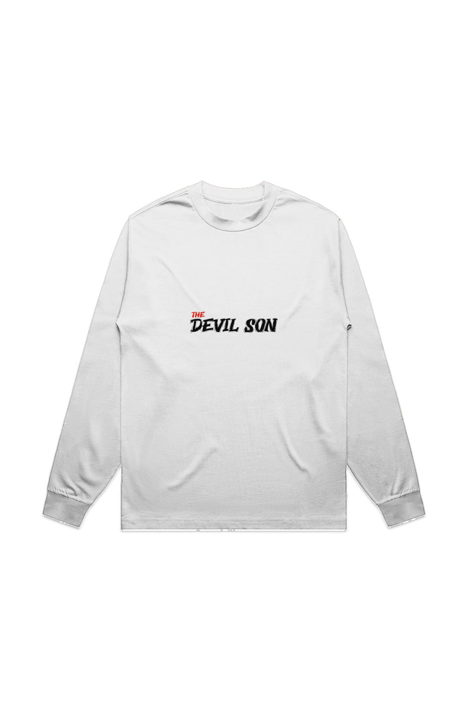 THE DEVIL SON (L/S TEE)