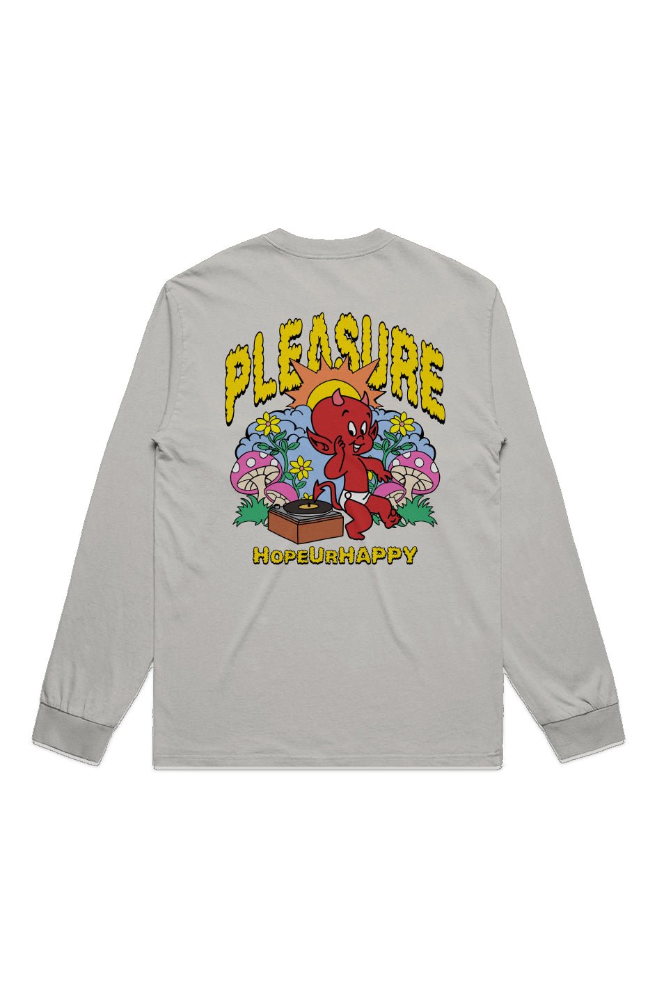 pleasure devil ls