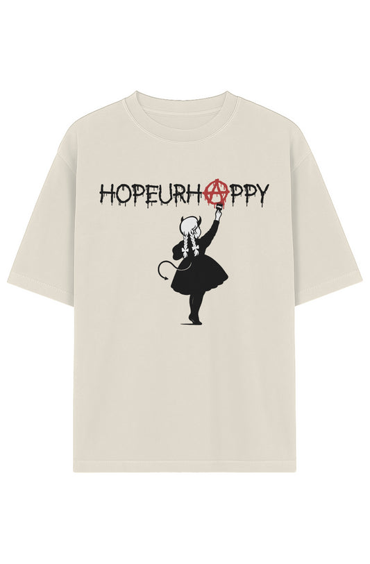 MARKED (Drop-Shoulder Tee)