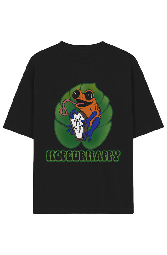 TROP FROG (Drop-Shoulder Tee)