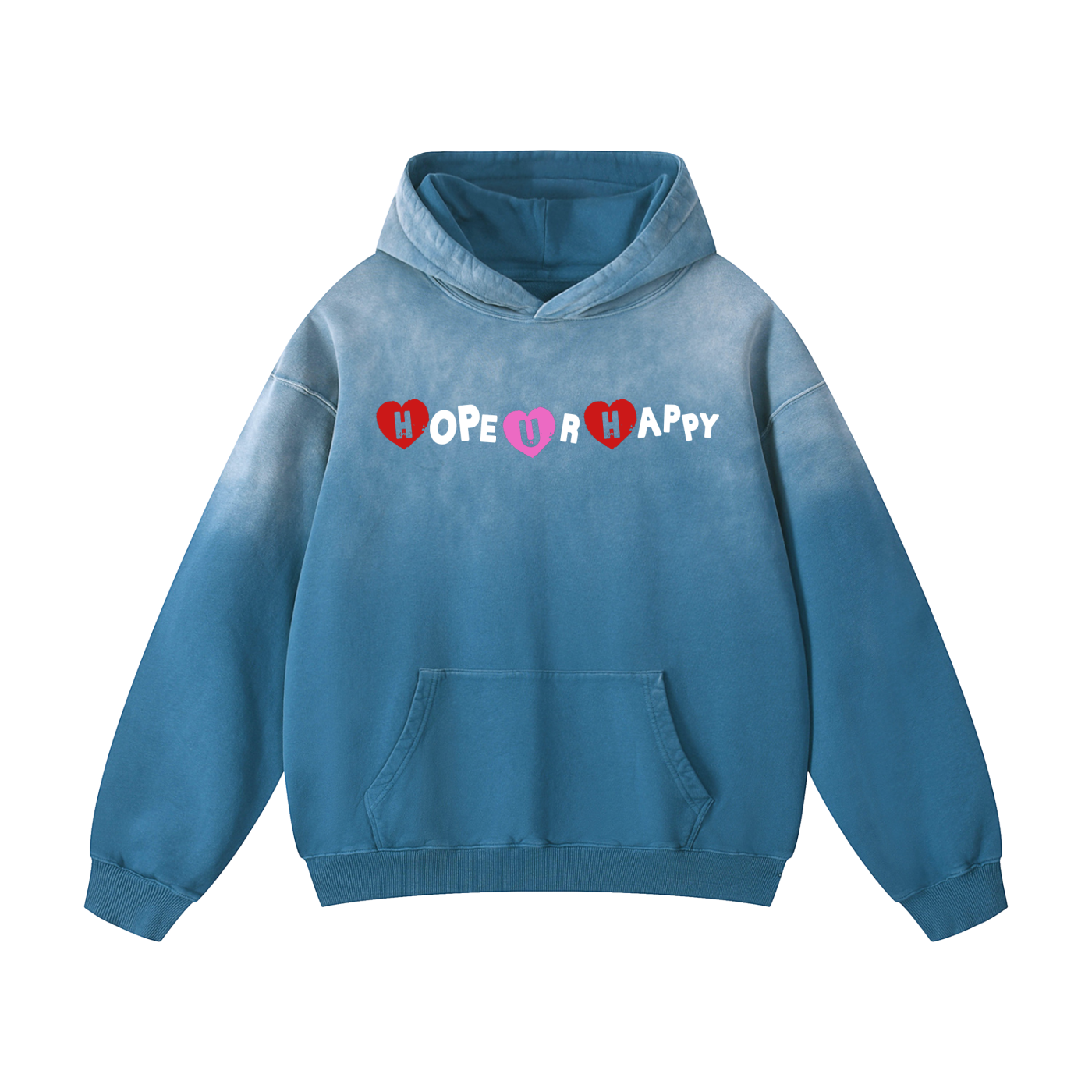 VALENTINE Sunfaded Hoodie