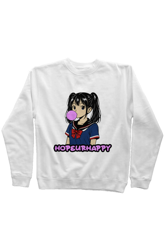 BUBBLE POP (Crewneck