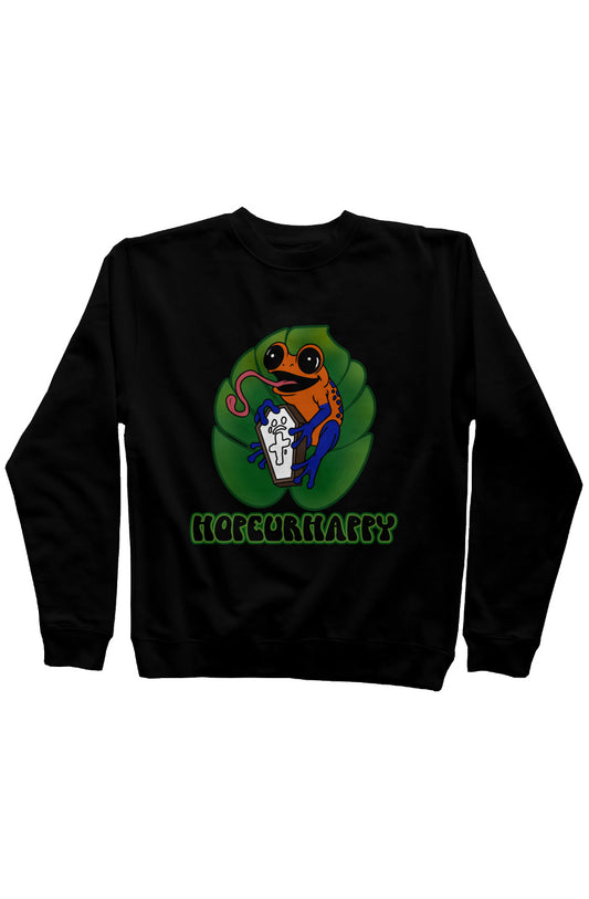 TROP FROG (Crewneck)