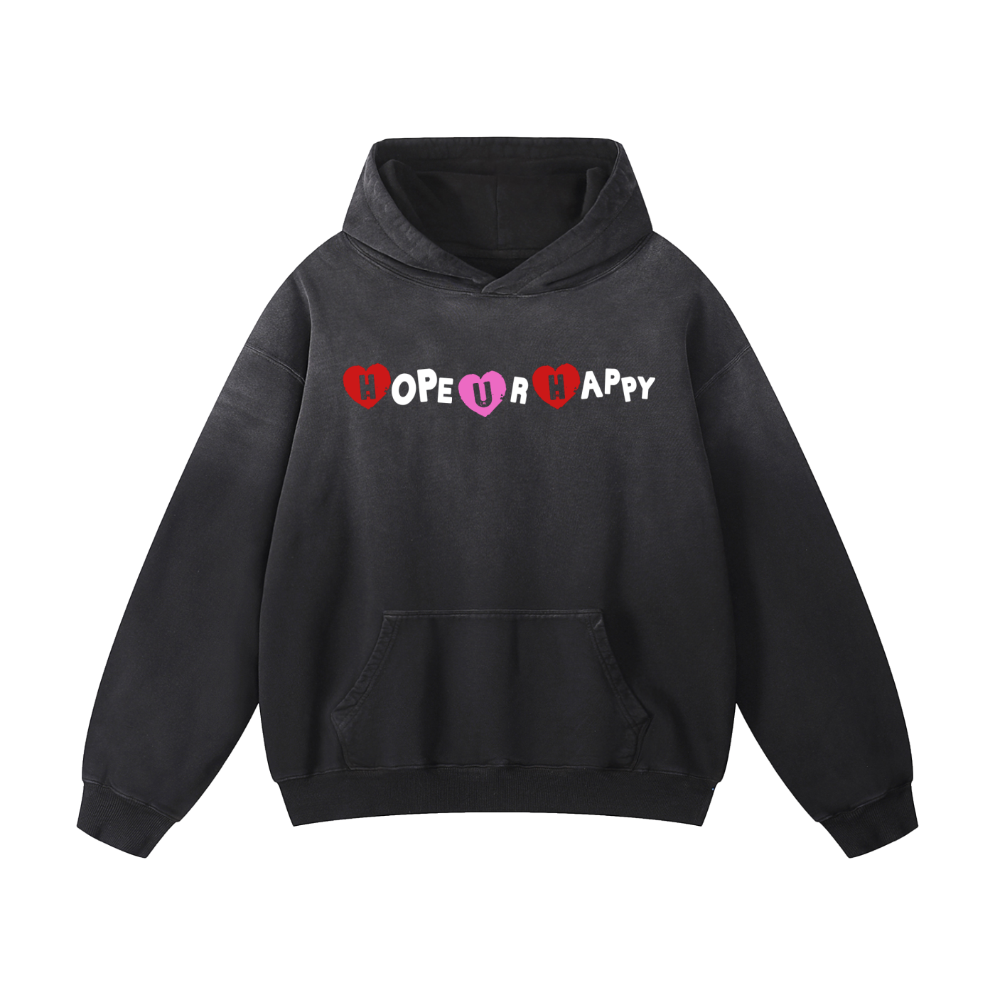 VALENTINE Sunfaded Hoodie